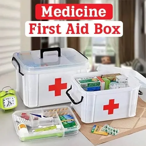 First Aid Medicine Box 🇨🇳