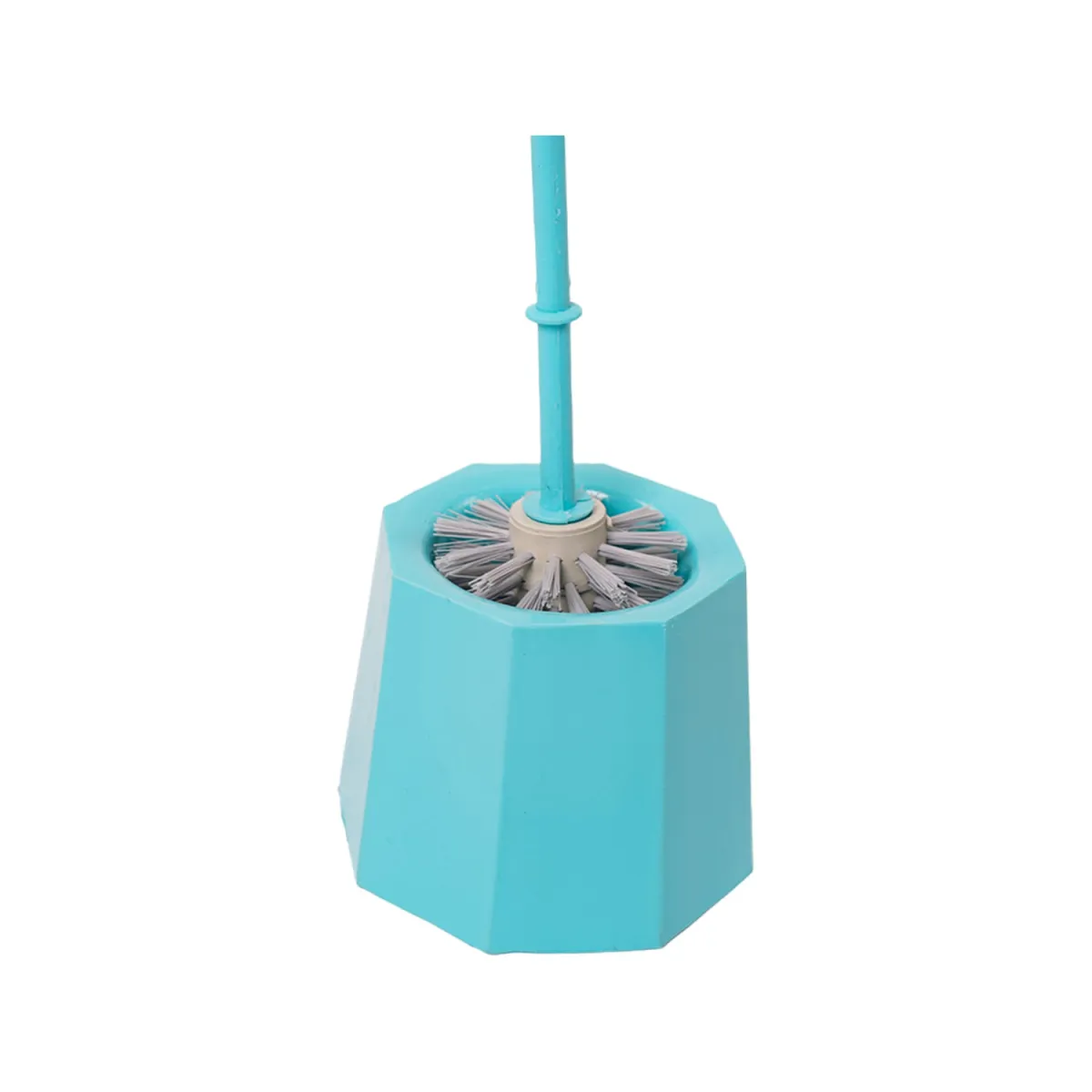 Zidello Toilet Brush With Caddy (Deluxe) — photo 4
