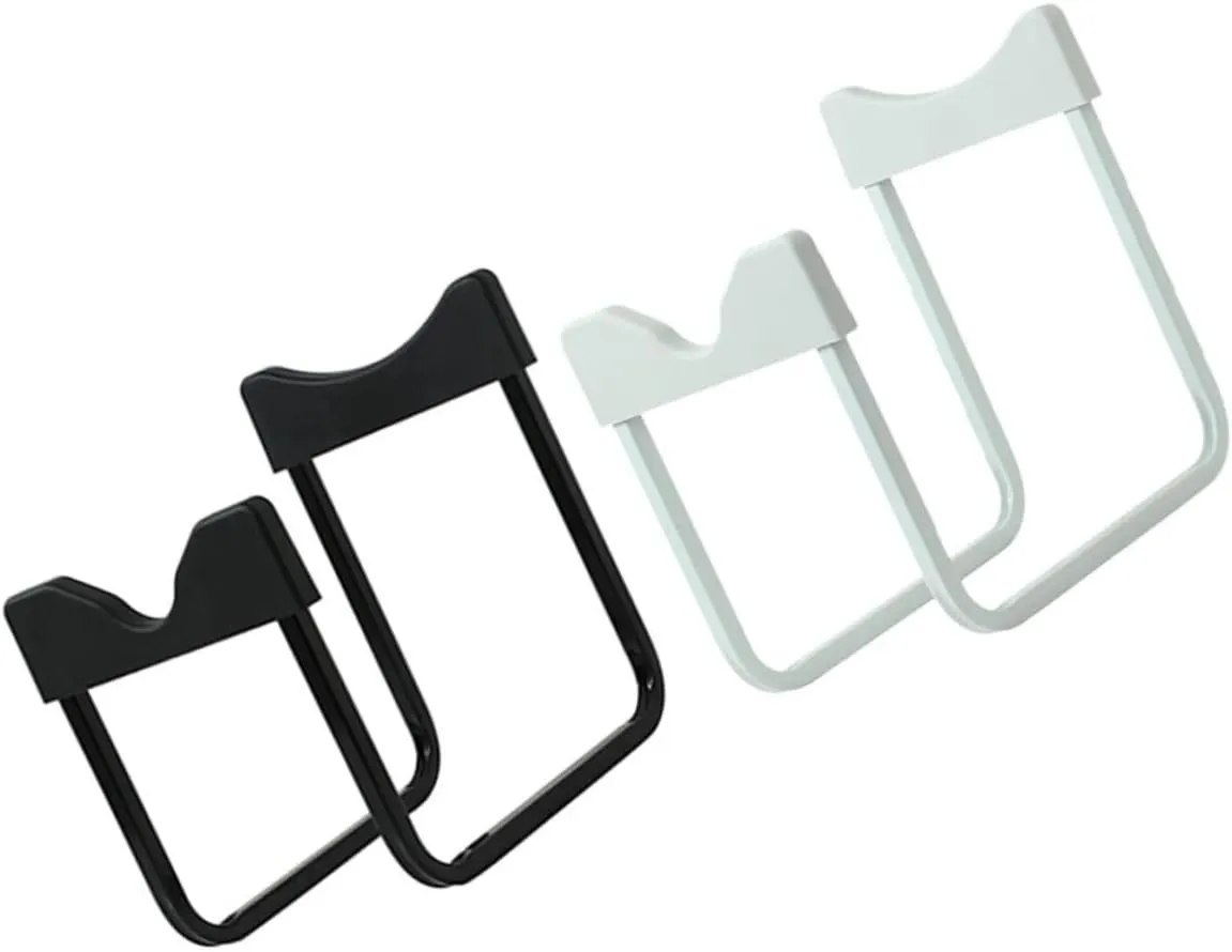 Metal Bottle Stand with Nozzle – Convenient Dispensing, Minimal Mess ( with box & Random Color ) — photo 2