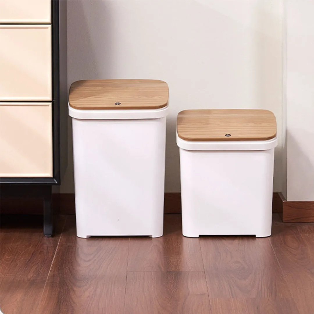 Zidello Radiant Square Push-Open Bins — photo 3