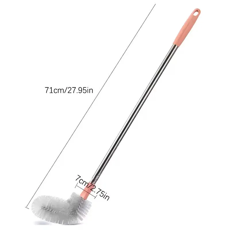 Water Dispenser Cleaning Brush with Stainless Steel Rod – Bucket & Bottle Cleaner — photo 4