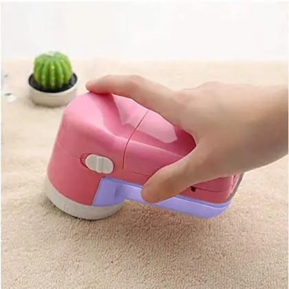 SENBAO A-614 Portable Lint Remover Rechargeable Clothes Shaver for Fluff Pilling Fabric