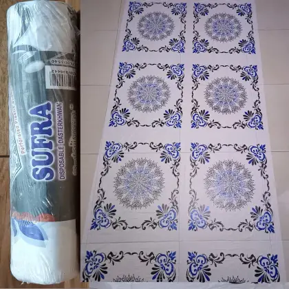 Sufra Disposable Dastarkhwan (Pack of 25/35 Sheets)