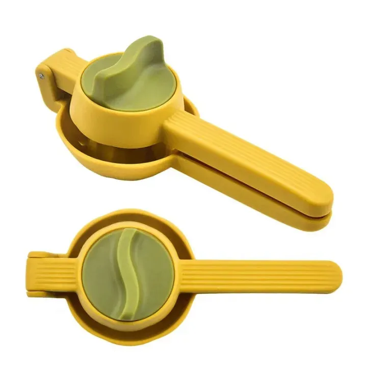 Manual Lemon Squeezer – Citrus Juice Press Tool — photo 4