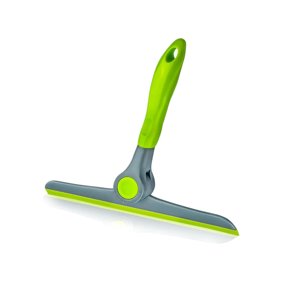 Zidello Foldable Wiper with Lock – Multipurpose Window & Mirror Squeegee Tool — photo 2