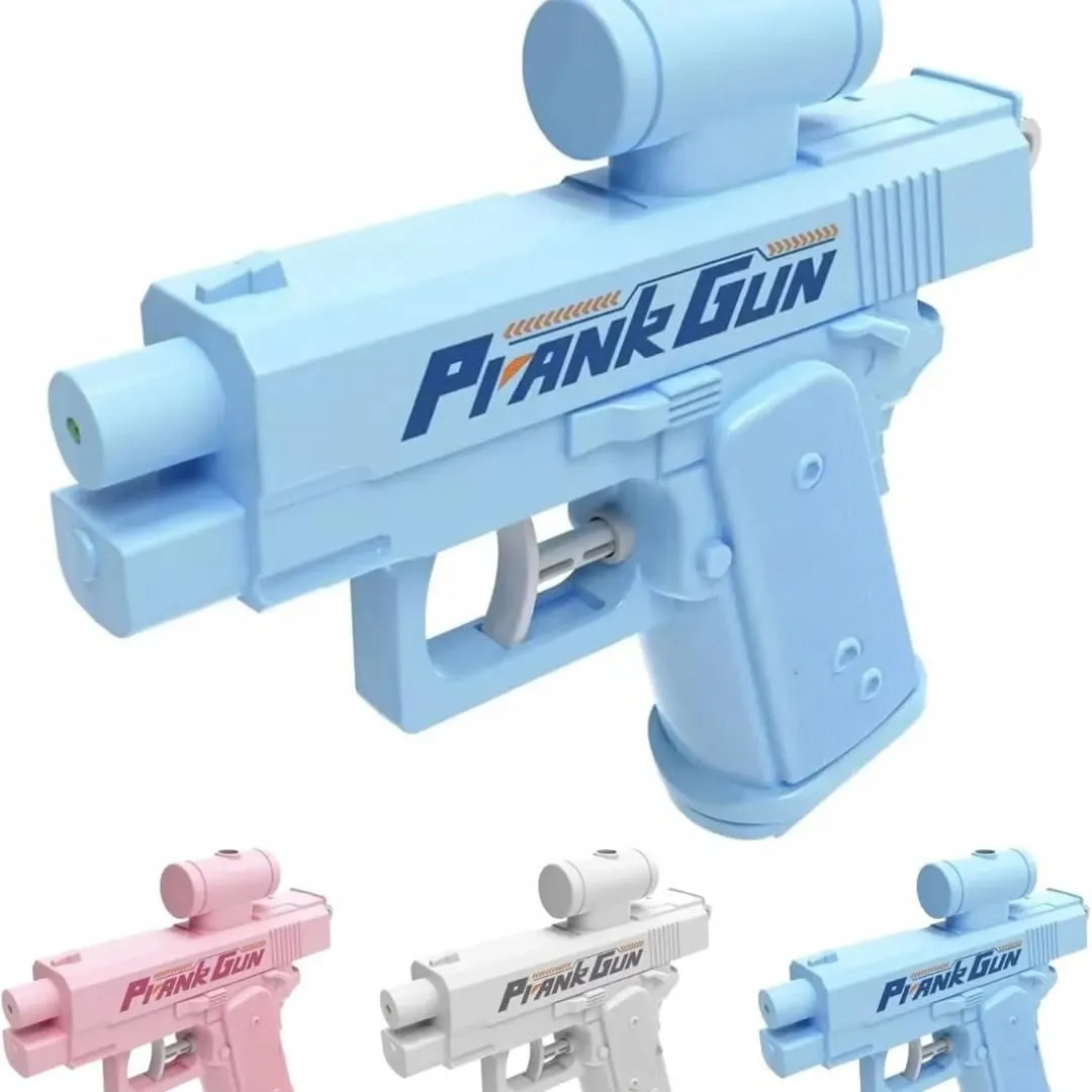 Reverse Double-Sided Prank Water Gun Toy — photo 3