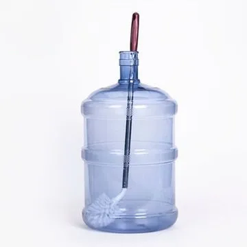 High-Quality Water Bottle Cleaning Brush for 19-Liter Bottles – Durable Bristles & Ergonomic Handle for Hygienic Water Dispenser Maintenance — photo 2