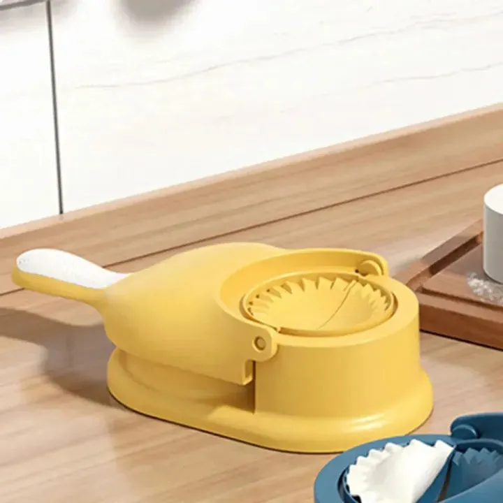 2‑in‑1 Dumpling Press – Samosa & Pastry Maker Tool — photo 4