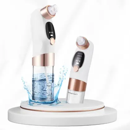 Hydra Facial Blackhead & Whitehead Remover O-Clean Deep Pore Purifying Micro-Bubble Device