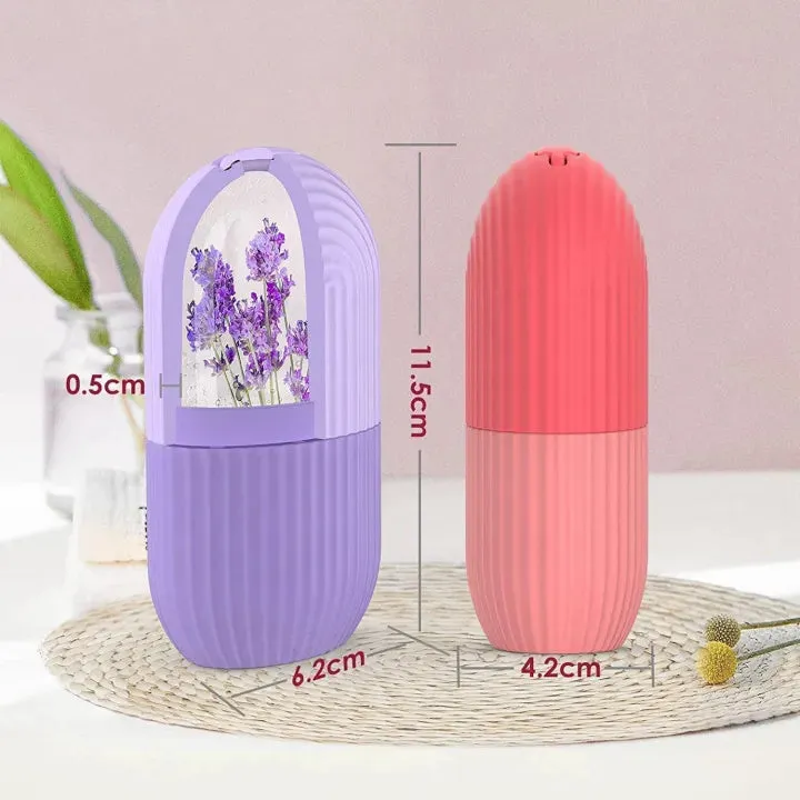 Silicone Ice Mold Roller – Face Cooling & Massage Tool — photo 3