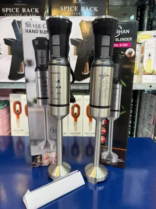 Premium Quality 4 Blades Hand Blenders 🇨🇳