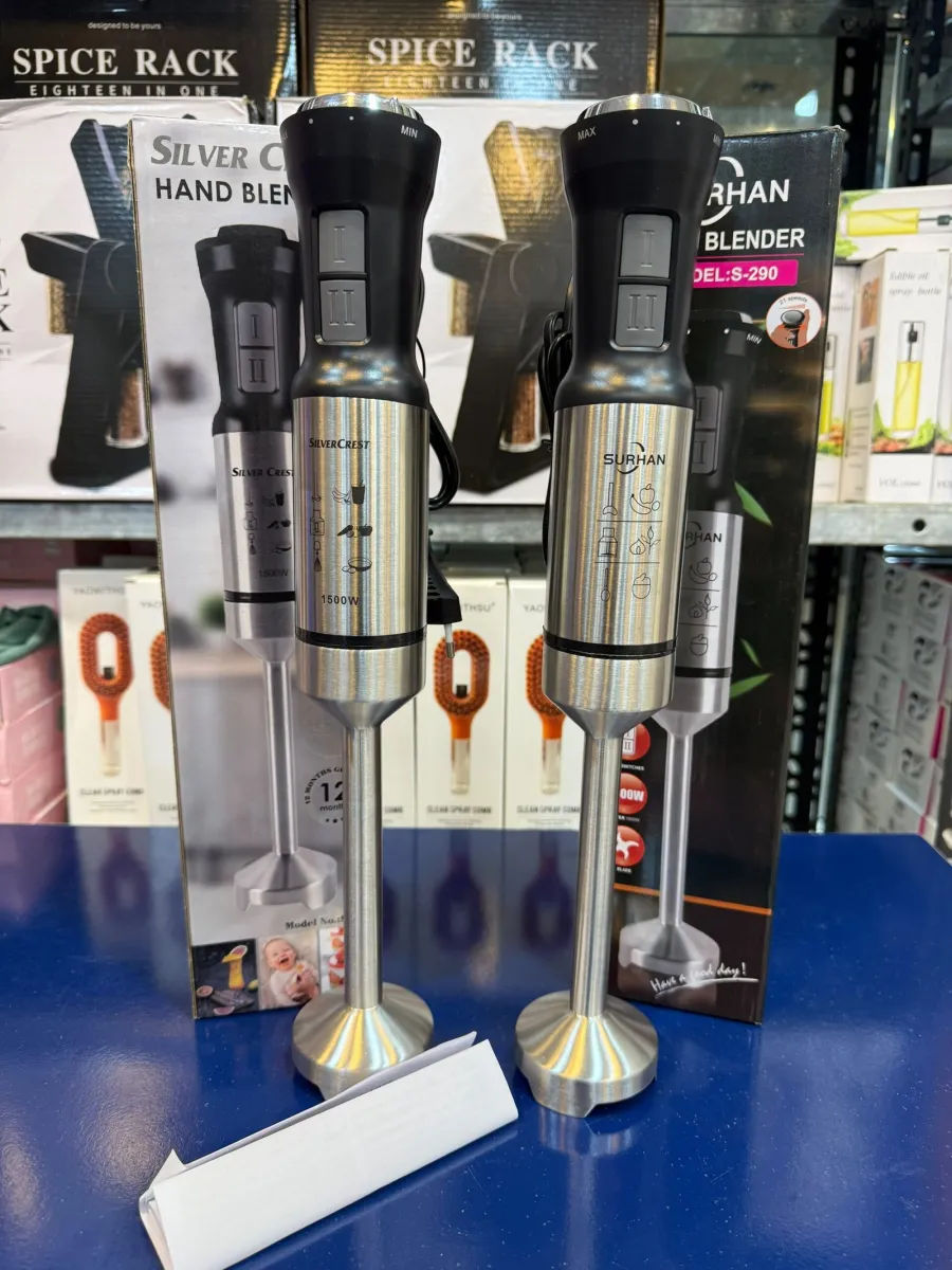 Premium Quality 4 Blades Hand Blenders 🇨🇳