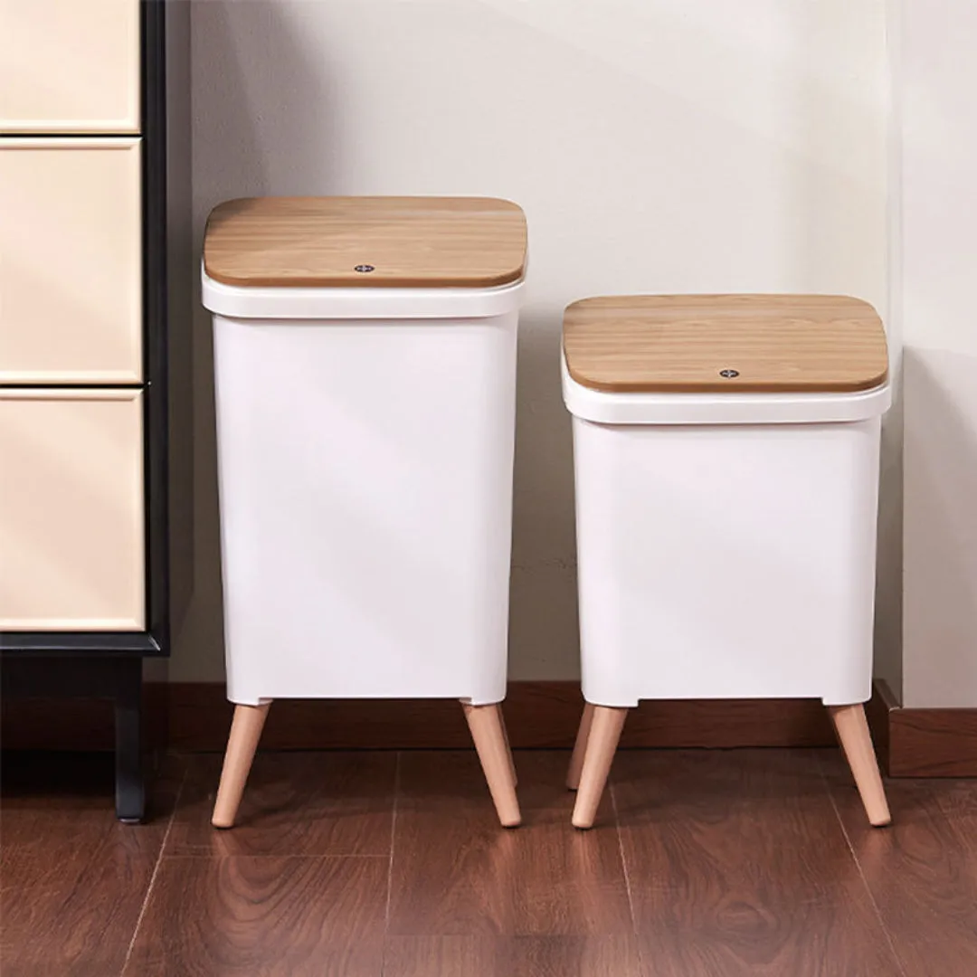 Zidello Radiant Square Push-Open Bins — photo 2
