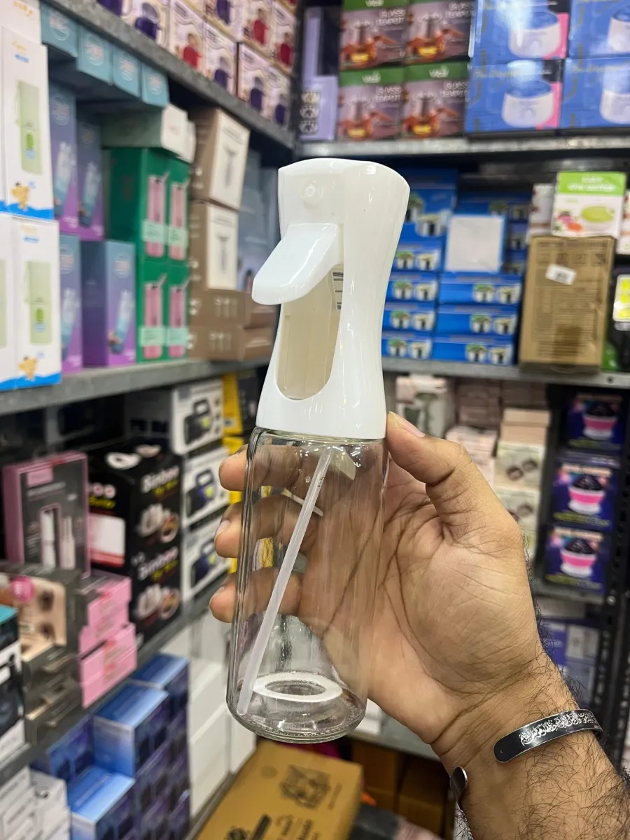 Duck Shape Spray Oil Bottle ๐จ๐ณ