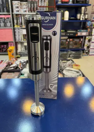 Limited Edition Blended Blades Surhan Hand Blender with 2 Speeds