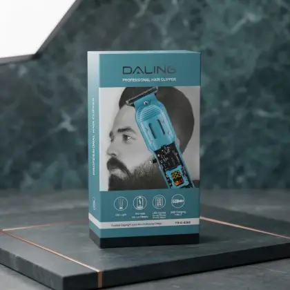 Daling Professional Hair Clipper FR-D-8268