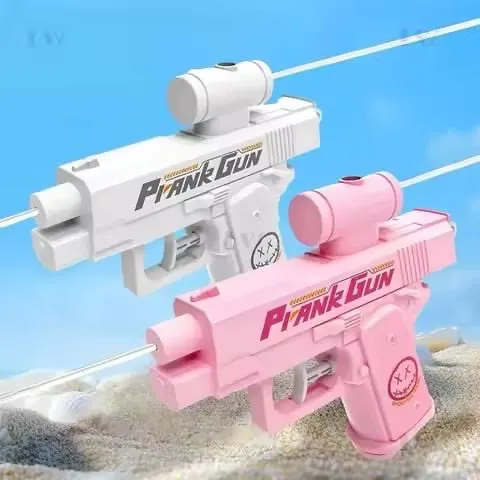 Reverse Double-Sided Prank Water Gun Toy — photo 2