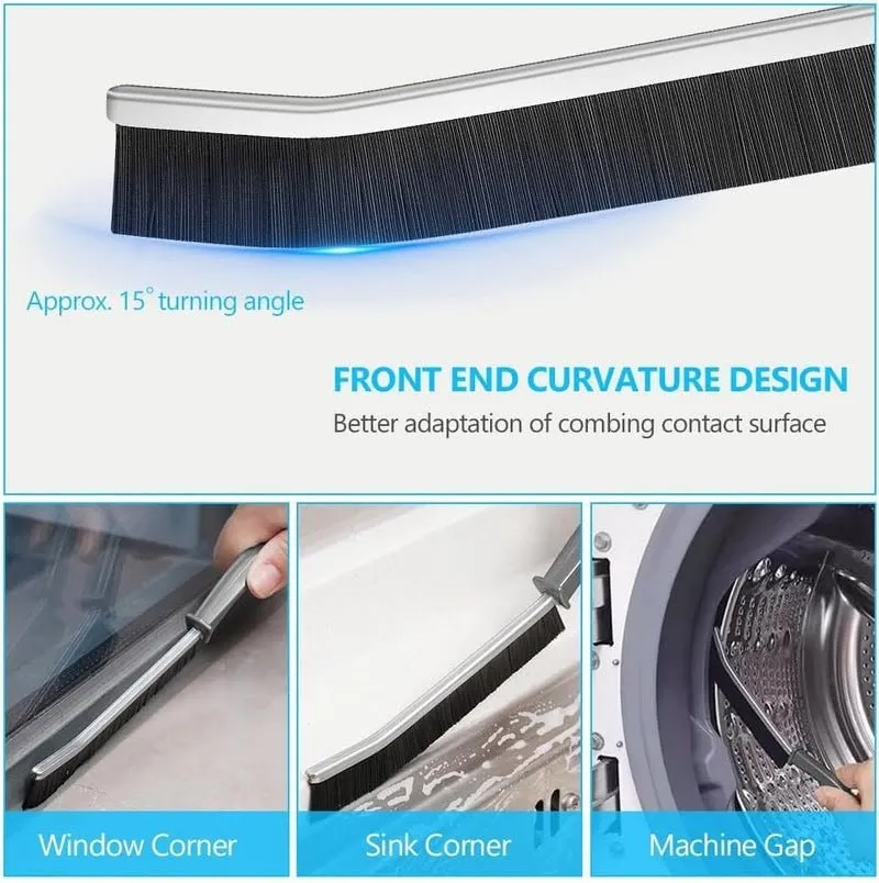 2 Pcs Gap Cleaning Brush (China Packing) 🇨🇳