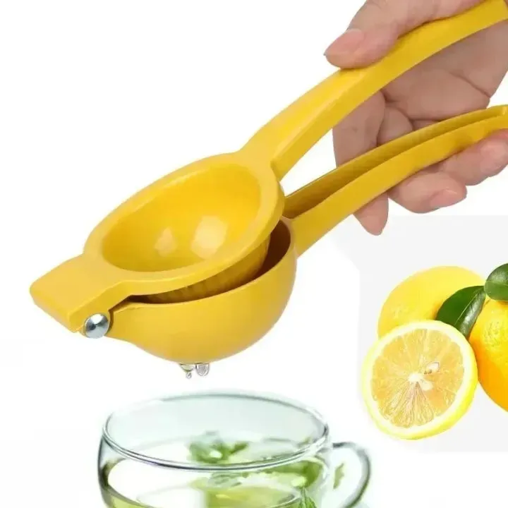 Manual Lemon Squeezer – Citrus Juice Press Tool