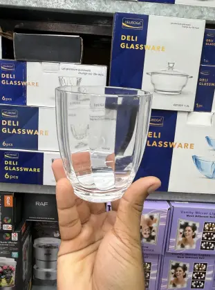 Pure Acrylic Water Glass
