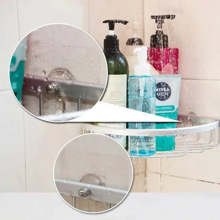 6PCS Adhesive Frame Hooks – Invisible No‑Damage Wall Hooks — photo 3