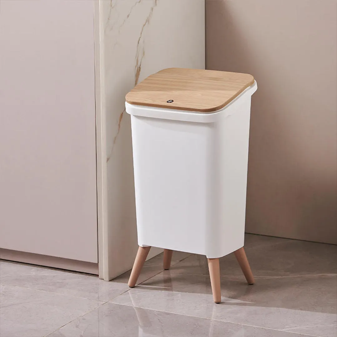 Zidello Radiant Square Push-Open Bins