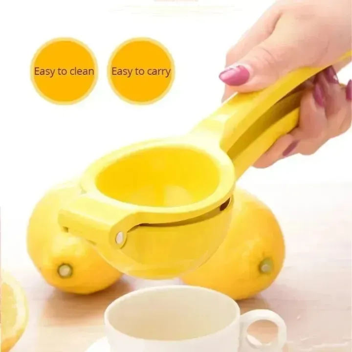 Manual Lemon Squeezer – Citrus Juice Press Tool — photo 2