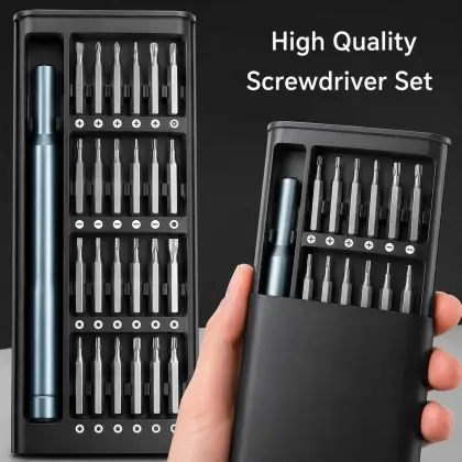🪛 24in1 Portable ScrewDriver set