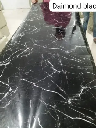 Black Marble Sheet 60*200cm (Imported China)
