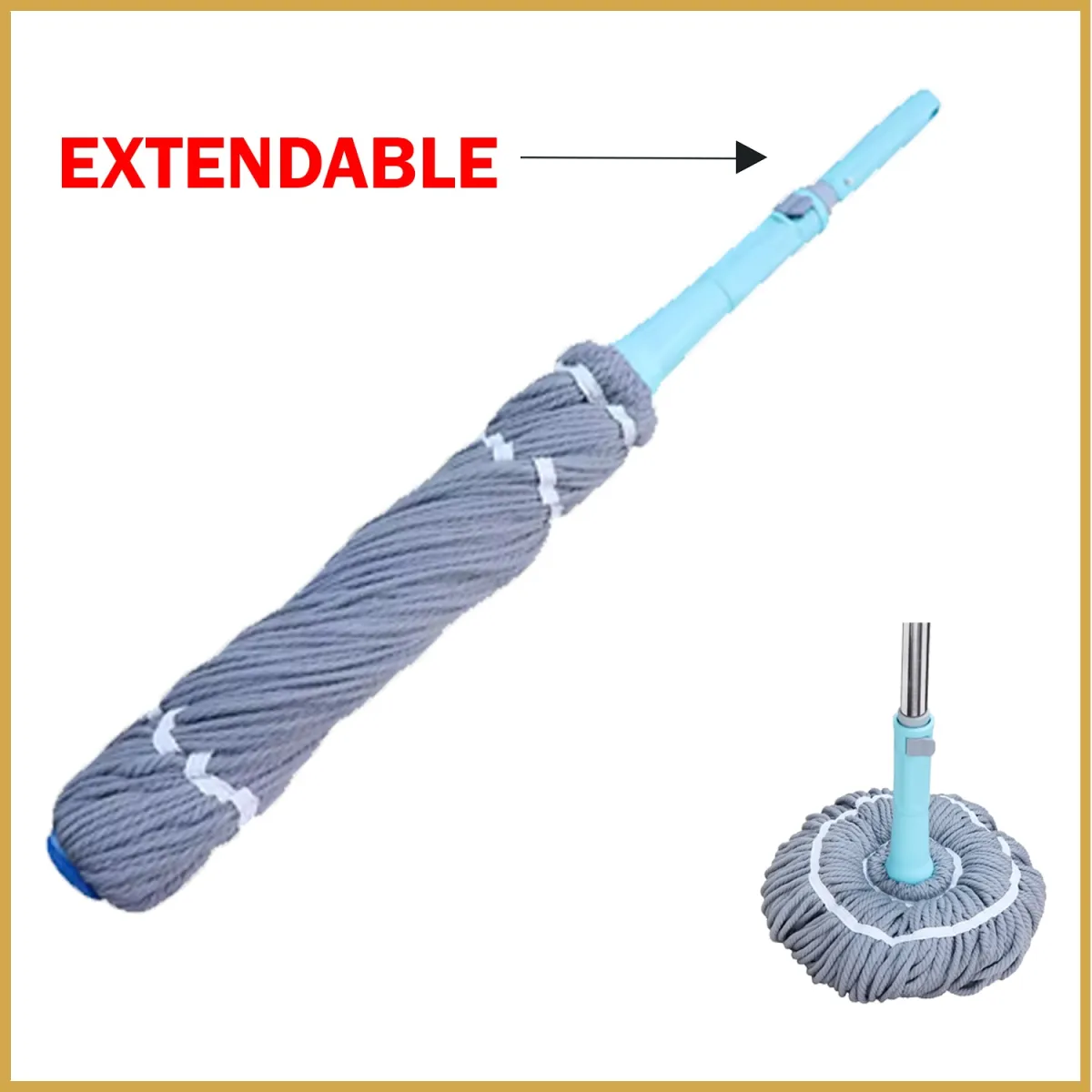 Zidello Twist Mop — photo 2