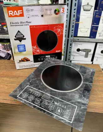 Raf 2000 Watt Low Power Consumption Electric Hot Plate