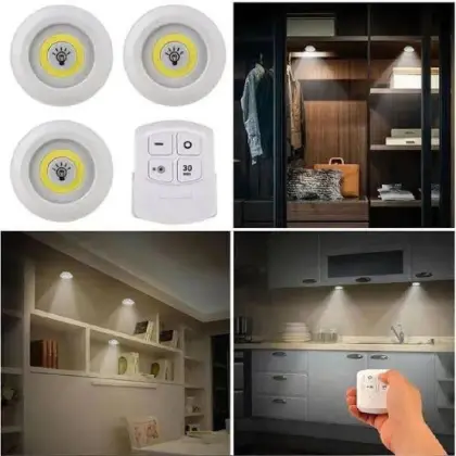 3 pcs tap lights